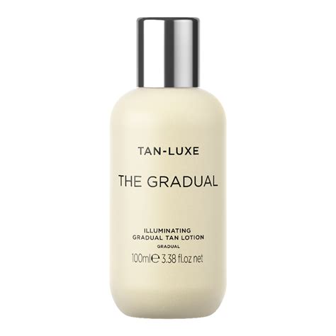 tan-luxe the gradual illuminating gradual tan lotion